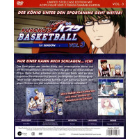 Kurokos Basketball Staffel 1 Vol. 3 -   - (DVD Video /...