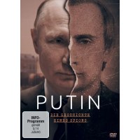 Putin - Die Geschichte eines Spions -   - (DVD Video /...