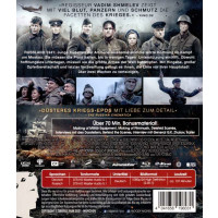 The Last Frontier - Die Schlacht um Moskau (Blu-ray) -...