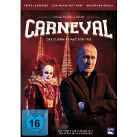 Carneval - Der Clown bringt den Tod -   - (DVD Video /...