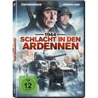 Schlacht in den Ardennen -   - (DVD Video / Sonstige /...