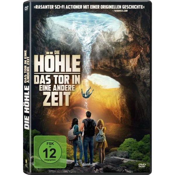 Die Höhle - Das Tor in eine andere Zeit -   - (DVD Video / Sonstige / unsortiert)