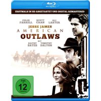 American Outlaws (Blu-ray) - HanseSound Musik  - (Blu-ray...