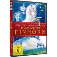 Das magische Einhorn -   - (DVD Video / Sonstige /...