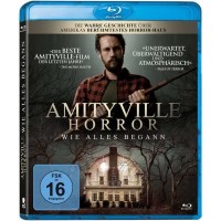 Amityville Horror - Wie alles begann (Blu-ray) -   -...