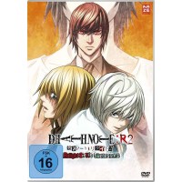 Death Note - Relight Vol. 1-2 (Gesamtausgabe) -   - (DVD...