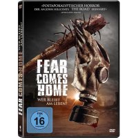 Fear comes home -   - (DVD Video / Sonstige / unsortiert)