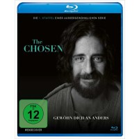 The Chosen Staffel 1 (Blu-ray) -   - (Blu-ray Video /...