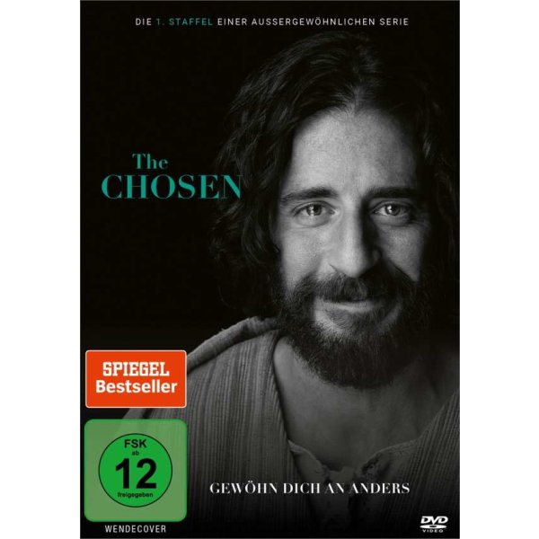 The Chosen Staffel 1 -   - (DVD Video / Sonstige / unsortiert)