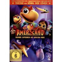 El Americano -   - (DVD Video / Sonstige / unsortiert)