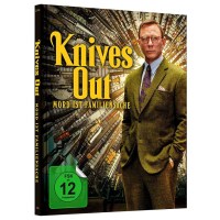 Knives Out (Ultra HD Blu-ray & Blu-ray im Mediabook)...