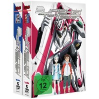 Eureka Seven (Gesamtausgabe) -   - (DVD Video / Sonstige...