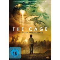 The Cage - Die letzten Überlebenden -   - (DVD Video...