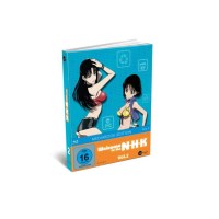 Welcome to the NHK Vol. 2 (Limited Mediabook Edition)...