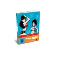 Welcome to the NHK Vol. 2 (Limited Mediabook Edition) -...