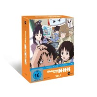 Welcome to the NHK Vol. 1 (Limited Mediabook Edition)...