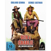 Ben & Charlie (Blu-ray im Mediabook) -   - (Blu-ray...