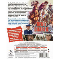 Ben & Charlie (Blu-ray im Mediabook) -   - (Blu-ray...