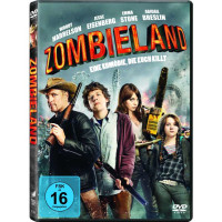 Zombieland -   - (DVD Video / Sonstige / unsortiert)