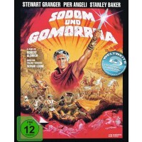 Sodom und Gomorrha (Blu-ray im Mediabook) -   - (Blu-ray...