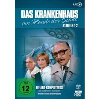 Das Krankenhaus am Rande der Stadt (Komplettbox - ARD...