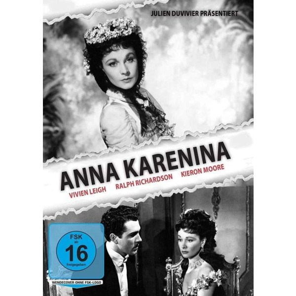 Anna Karenina (1948) -   - (DVD Video / Sonstige / unsortiert)