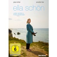 Ella Schön: Land unter / Familienbande -   - (DVD...