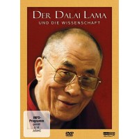 Der Dalai Lama und die Wissenschaft -   - (DVD Video /...