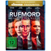 Rufmord - Jenseits der Moral (Blu-ray) -   - (Blu-ray...