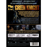 The Green Knight (Ultra HD Blu-ray & Blu-ray im...