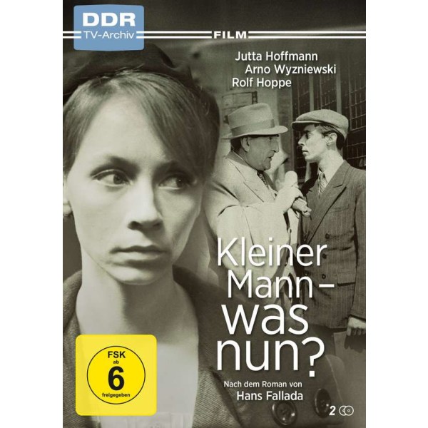 Kleiner Mann - was nun? -   - (DVD Video / Sonstige / unsortiert)