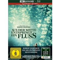 Aus der Mitte entspringt ein Fluss (Ultra HD Blu-ray...