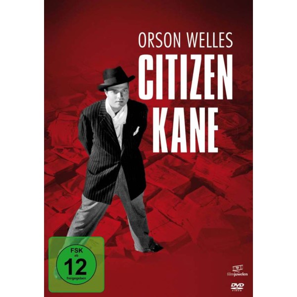 Citizen Kane -   - (DVD Video / Sonstige / unsortiert)