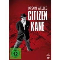 Citizen Kane -   - (DVD Video / Sonstige / unsortiert)