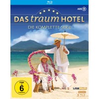 Das Traumhotel (Komplette Serie) (Blu-ray) -   - (Blu-ray...