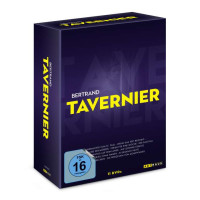 Bertrand Tavernier Edition -   - (DVD Video / Sonstige /...