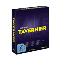 Bertrand Tavernier Edition (Blu-ray) -   - (Blu-ray Video / Sonstige / unsortiert)