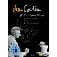 Jean Cocteau: Die Orpheus Trilogie -   - (DVD Video /...