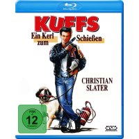 Kuffs - Ein Kerl zum Schießen (Blu-ray) -   -...