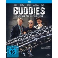 Buddies - Leben auf der Überholspur (Blu-ray) -...