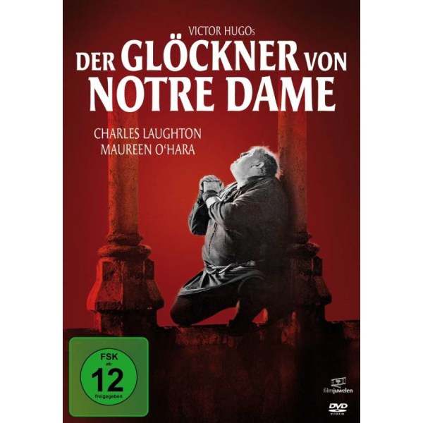 Der Glöckner von Notre Dame (1939) -   - (DVD Video / Sonstige / unsortiert)