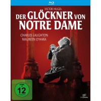 Der Glöckner von Notre Dame (1939) (Blu-ray) -   -...