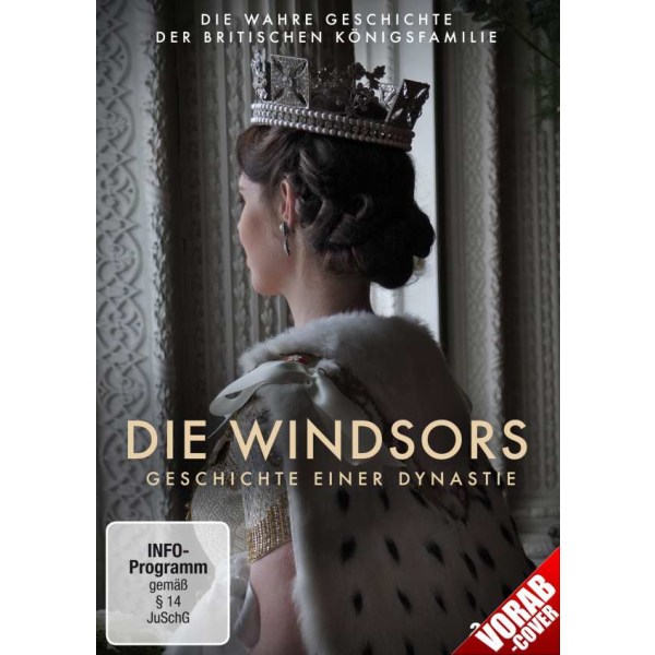 Die Windsors - Geschichte einer Dynastie -   - (DVD Video / Sonstige / unsortiert)