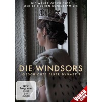 Die Windsors - Geschichte einer Dynastie -   - (DVD Video...