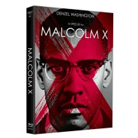 Malcolm X (Blu-ray & DVD im Mediabook) -   - (Blu-ray...