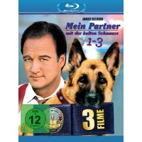 Mein Partner mit der kalten Schnauze 1-3 (Blu-ray) -   -...