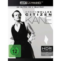 Citizen Kane (Ultra HD Blu-ray & Blu-ray) -   -...