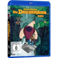 Die Drachenjäger Staffel 2 (Blu-ray) - DigiDreams...