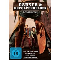 Gauner & Revolverhelden -   - (DVD Video / Sonstige /...