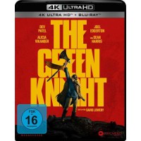 The Green Knight (Ultra HD Blu-ray & Blu-ray) -   -...